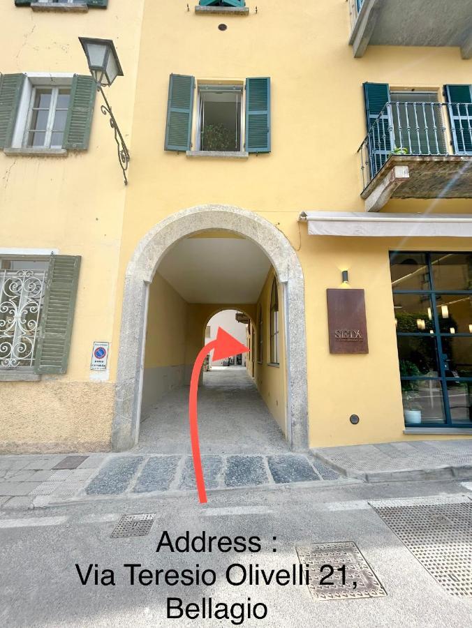 Apartamento Renzo Bellagio By Klabhouse Exterior foto