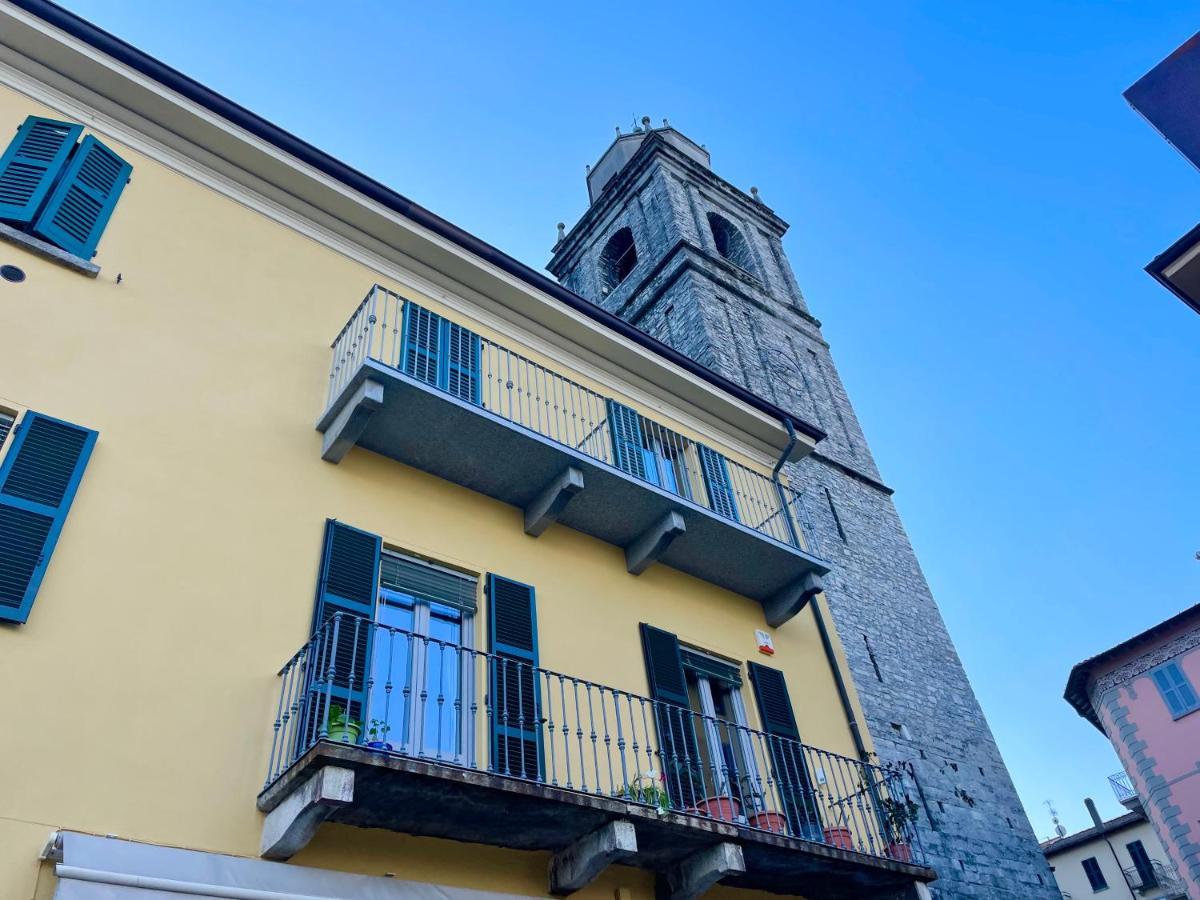 Apartamento Renzo Bellagio By Klabhouse Exterior foto