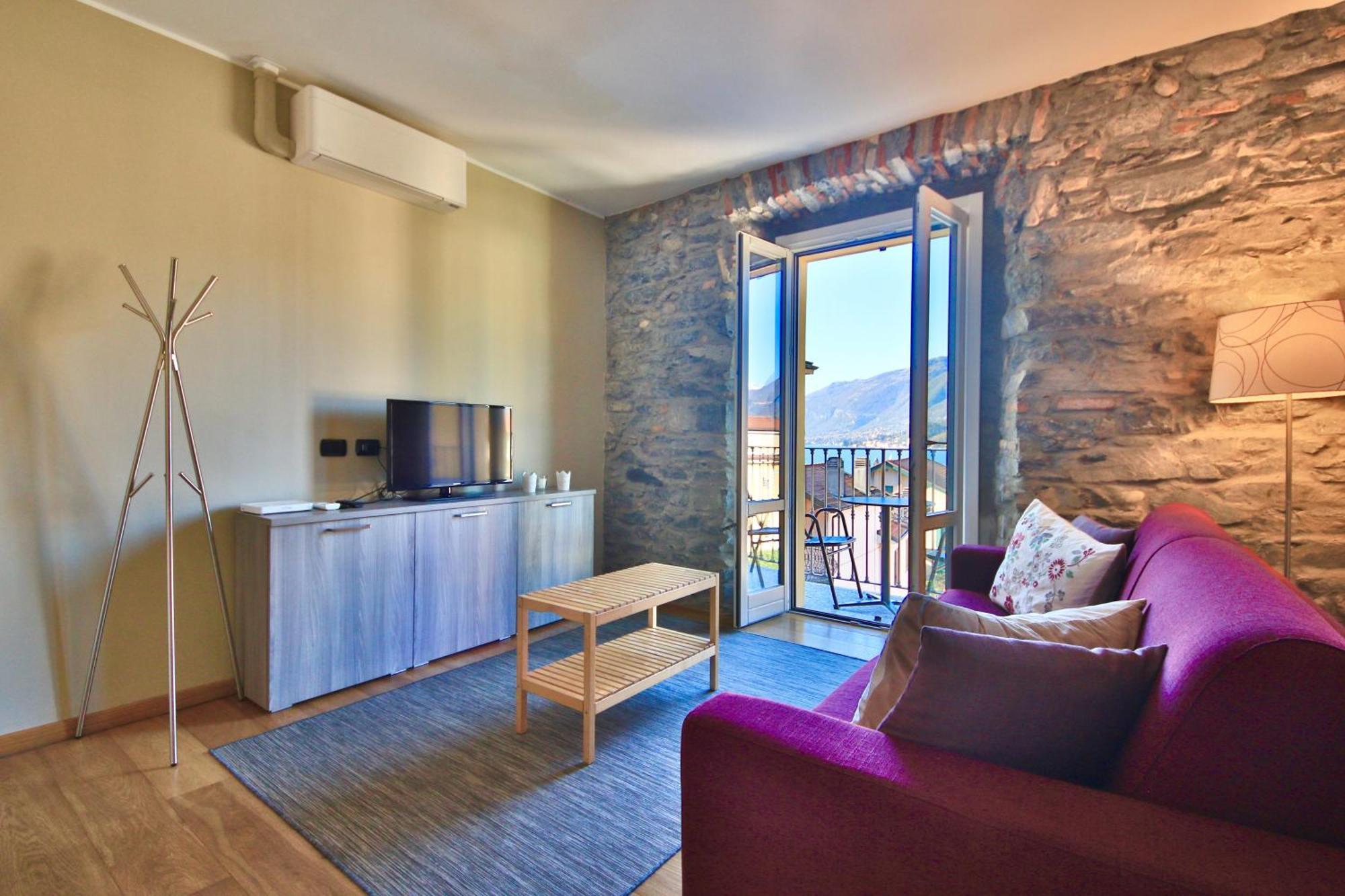 Apartamento Renzo Bellagio By Klabhouse Exterior foto